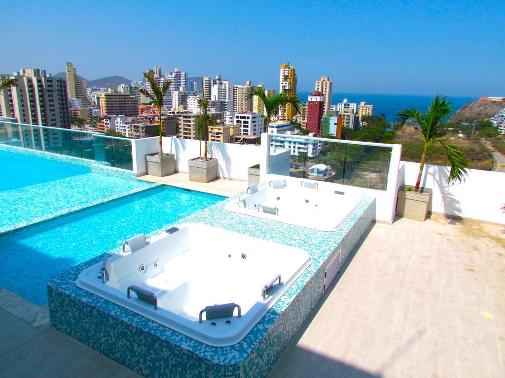 Apartamento Soho Style - Smr228A Puerto de Gaira מראה חיצוני תמונה