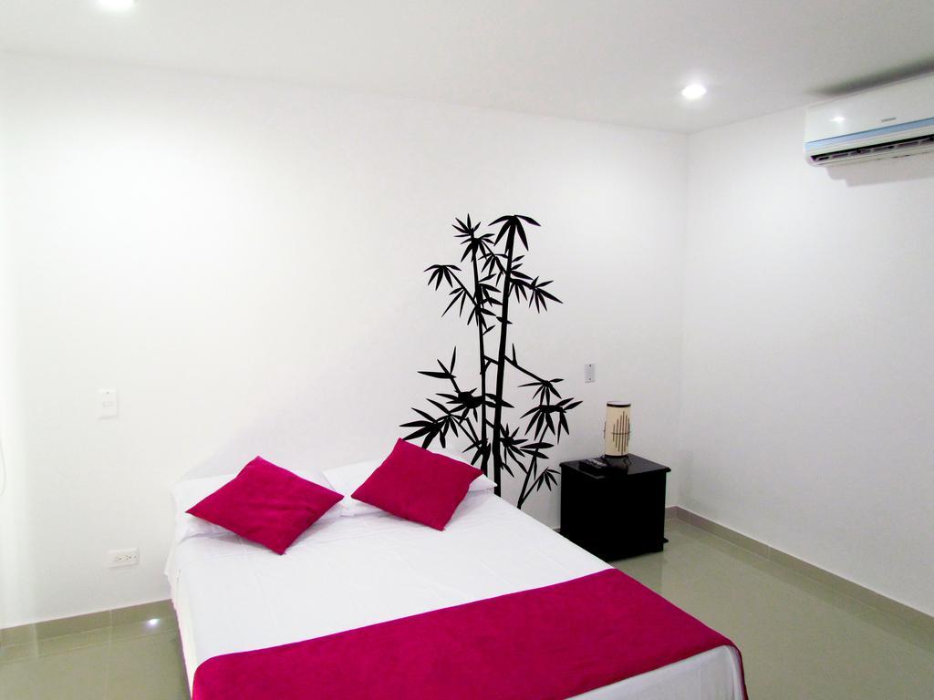 Apartamento Soho Style - Smr228A Puerto de Gaira חדר תמונה