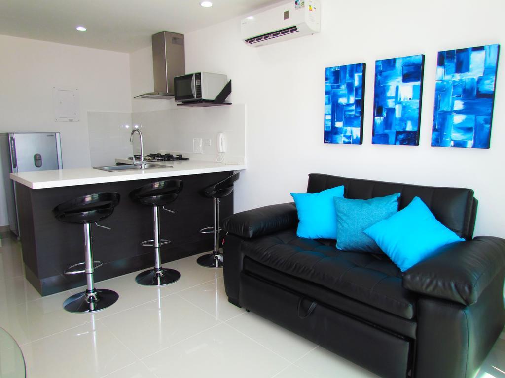 Apartamento Soho Style - Smr228A Puerto de Gaira חדר תמונה